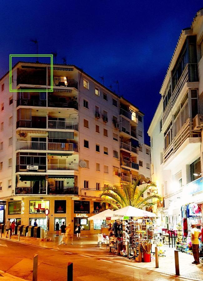 Tuttifruttiaapt Nerja Extérieur photo