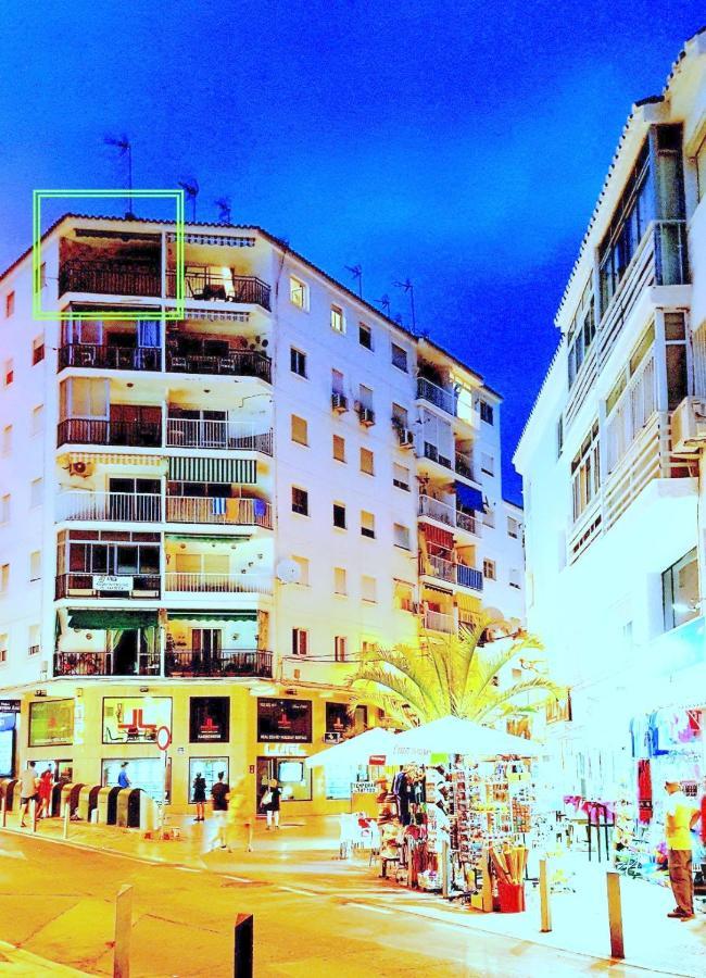 Tuttifruttiaapt Nerja Extérieur photo