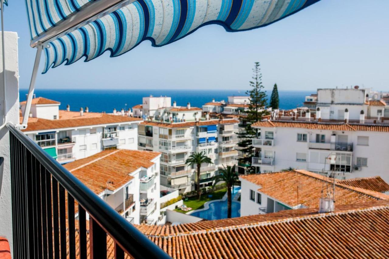 Tuttifruttiaapt Nerja Extérieur photo